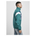 Starter Half Zip Retro Jacket - retro green/blue night/white