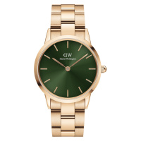 Dámské hodinky DANIEL WELLINGTON DW00100419 Iconic Emerald 36mm + BOX