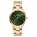 Dámské hodinky DANIEL WELLINGTON DW00100419 Iconic Emerald 36mm + BOX