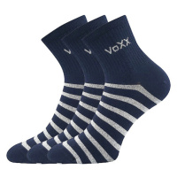 VOXX® ponožky Boxana tm.modrá 3 pár 120107