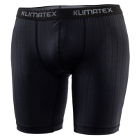Klimatex DANIEL Pánské funkční boxerky, černá, velikost