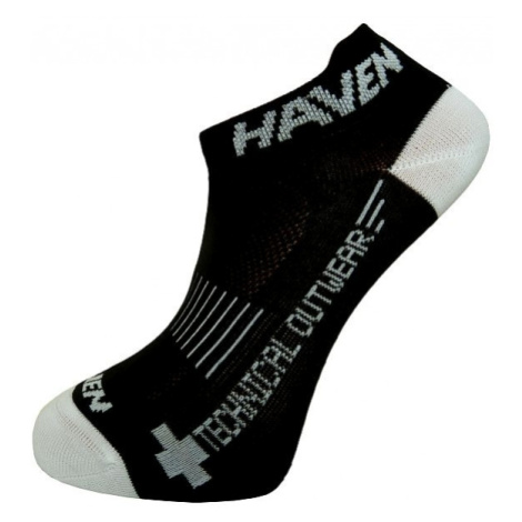 Ponožky HAVEN SNAKE SILVER NEO 2páry černo/bílé
