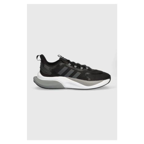 Běžecké boty adidas AlphaBounce + černá barva