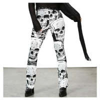 kalhoty dámské KILLSTAR - Plentiful Reap - Black & White