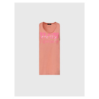 Diesel Top - TKELLYE20 TSHIRT pink