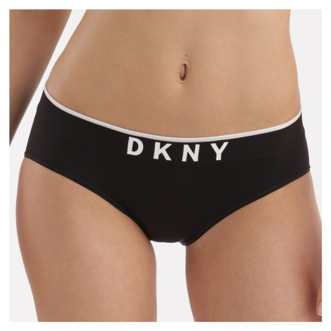 Sportovní kalhotky DKNY černé