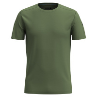 Smartwool M MERINO SHORT SLEEVE TEE fern green