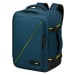 American Tourister TAKE2CABIN Batoh S/M 40cm Modrý Harbor Blue 26.5L