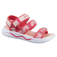 ALPINE PRO LEIRA Dámské sandály, růžová, velikost