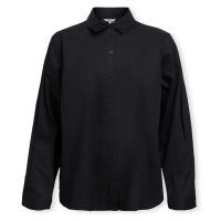 Object Catinka Shirt - Black Černá