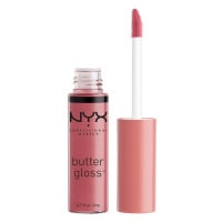 NYX Professional Makeup - Butter Lip Gloss 55 Licorice Lesky na rty 8 ml Rosegold unisex