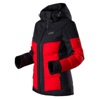 TRIMM VARIO LADY Dámská lyžařská bunda, červená, velikost