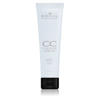 Brelil Professional CC Colour Cream barvicí krém pro všechny typy vlasů odstín Pearl Grey 150 ml
