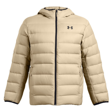 Pánská bunda Under Armour Legend Down Hooded Jacket