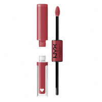 NYX Professional Makeup Shine Loud Pro Pigment Lip 29 Movie Maker Rtěnka 3.4 ml