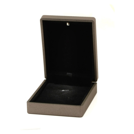 Luxusní krabička na náhrdelník, řetízek, přívěšk s LED osvětlením KLED5-7 Beneto