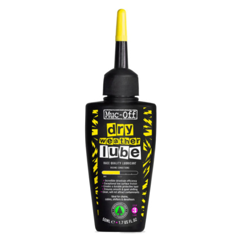 MUC-OFF-Dry Lube 50ml Růžová