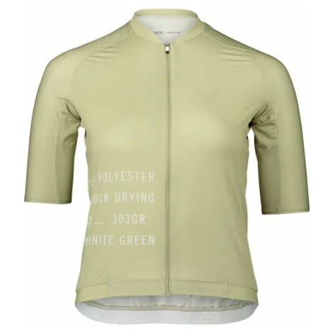 POC Pristine Print Women's Jersey Prehnite Green