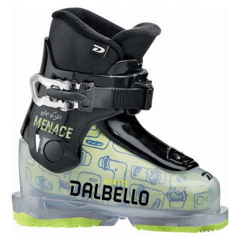Lyžařské boty Dalbello MENACE 1.0 JUNIOR multicolor