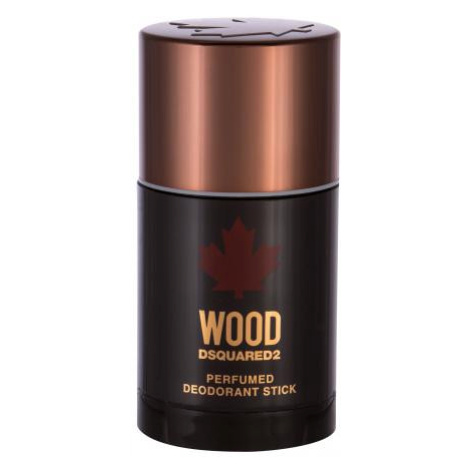Dsquared2 Wood 75 ml deodorant pro muže deostick Dsquared²