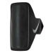 NIKE-LEAN ARM BAND PLUS BK/BK/SL Černá