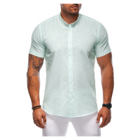 Edoti Men's short sleeve shirt