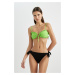 DEFACTO Fall in Love Regular Fit Bikini Bottom