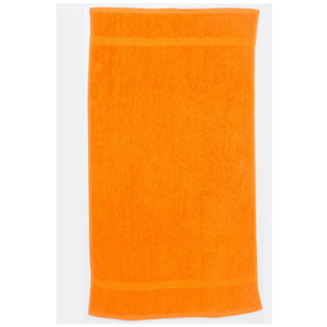 Towel City Klasický ručník 50x90 TC003 Orange