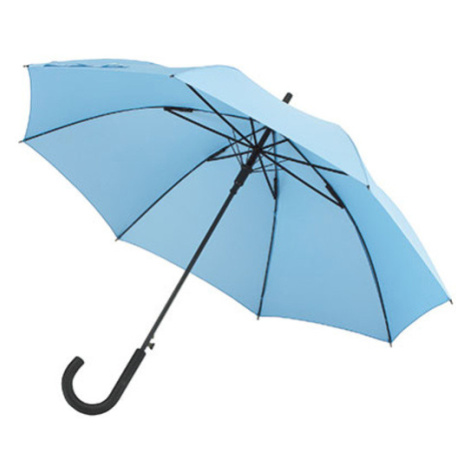 L-Merch Automatický větruodolný deštník SC59 Light Blue