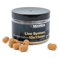 Cc moore dumbell wafters live system 10x15 mm