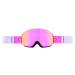 Lyžařské brýle LACETO Snowdrift - růžové