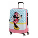 AT Dětský kufr Wavebreaker Disney Spinner 67/26 Minnie Pink Kiss, 47 x 26 x 67 (85670/8623)