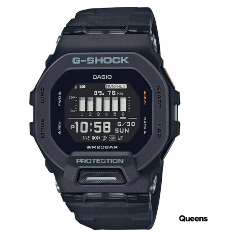 Casio G-Shock G-Squad GBD 200-1ER Black