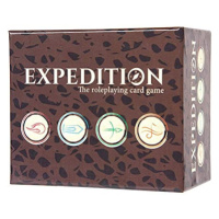 Fabricate Expedition: The Role Playing Card Game
