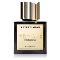 Nishane Suede et Safran parfémový extrakt unisex 50 ml