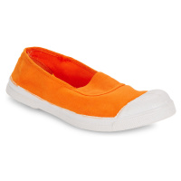 Bensimon TENNIS ELASTIQUE Oranžová