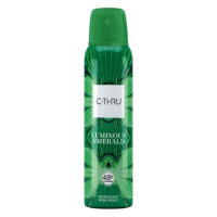 C-THRU Luminous Emerald - deodorant ve spreji 150 ml