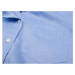 Dámská modrá košile s náprsní kapsou Gant