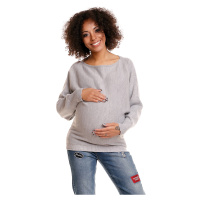 Těhotenský svetr model 84274 PeeKaBoo