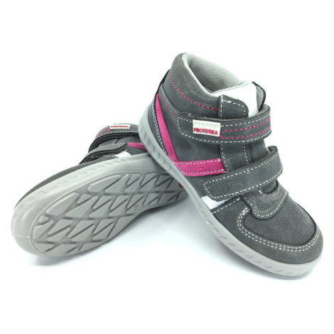 Dětské celoroční boty Protetika Sendy s membránou PRO-tex
