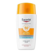 Eucerin Sun Hydro Protect - Ultra lehký fluid na obličej SPF 50+ 50 ml