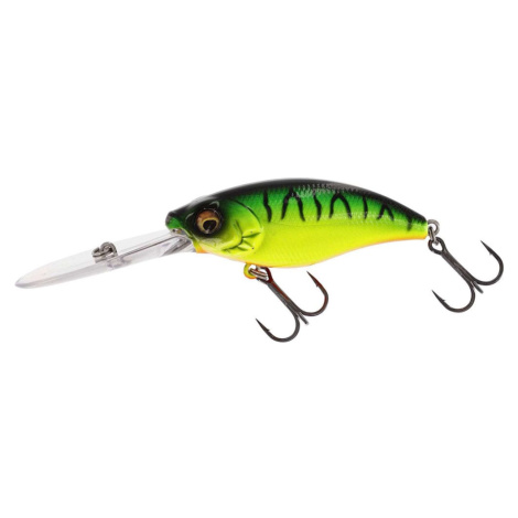 Westin Wobler BuzzBite DR Crankbait Floating Firetiger - 14g  6,5cm