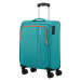 American Tourister kufr Sea Seeker S tyrkysová 36 l