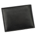 Pánská kožená peněženka Emporio Valentini 39 292 černá