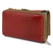 Dámská lakovaná peněženka Julia Rosso M97