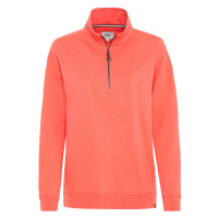 Mikina camel active sweat červená