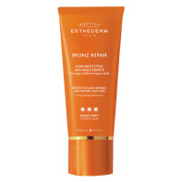 ESTHEDERM Bronz Repair Strong Sun Opalovací krém na obličej a dekolt 50 ml