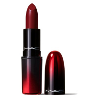 MAC Cosmetics Hydratační rtěnka Love Me (Lipstick) 3 g 425 Maison Rouge