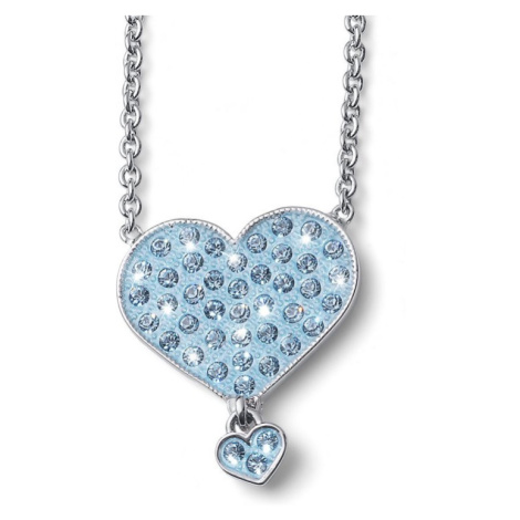 L.O.L. Surprise! Něžný náhrdelník pro dívky Dreamheart s krystaly L1002BLU LOL. Surprise- licence