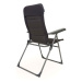 Vango HYDE TALL CHAIR Židle, tmavě šedá, velikost